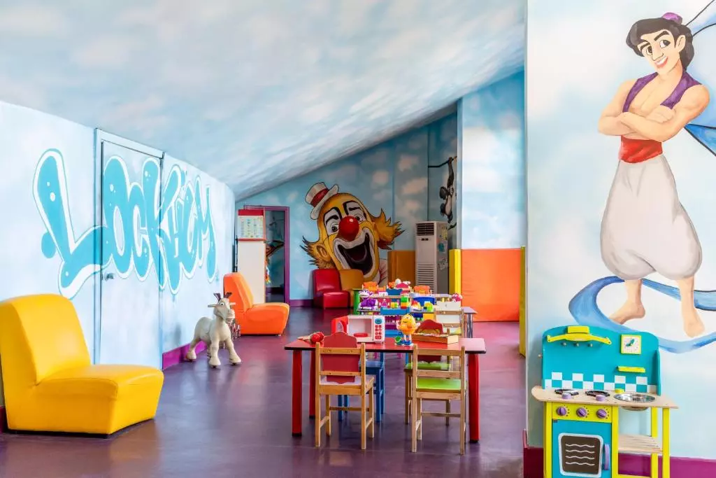 هتل اسپایس بلک آنتالیا